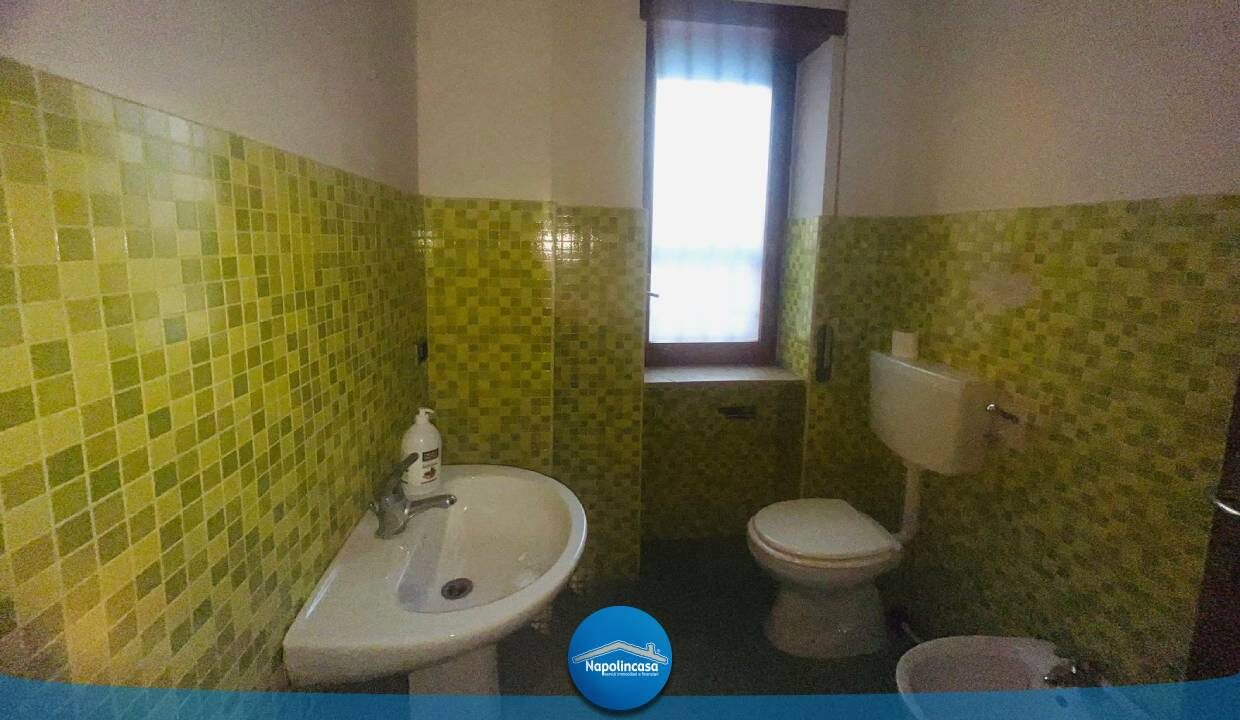 bagno con logo